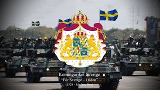 "General Cederskiöld" | Swedish Military March