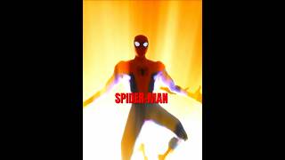 Spider-Man Edit (Into The Spider-Verse) #shorts