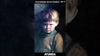 Curiosidades de los Cuadros - 7 - Los Niños Llorones