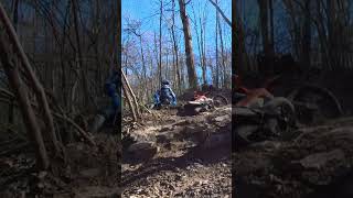 Rock Ledge Fail | 2024 KTM 300 XCW