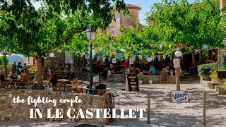 Le Castellet (French Riviera / Côte d'Azur) - Between Medieval Village and Formula 1