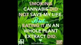 This Extract Helped Save My Life When Doctors Said I Would Die!