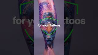 Lifetime Health Checks for Your Tattoos | Aliens Tattoo