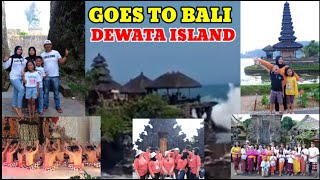 GOES TO DEWATA ISLAND BALI. #sopir #travel #wisata #bali #pulaupenyu #tanahlot #kuta #kintamani