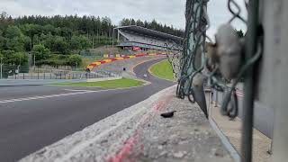 Belcar Historic Cup Eau Rouge Flyby spa summer classic 2022