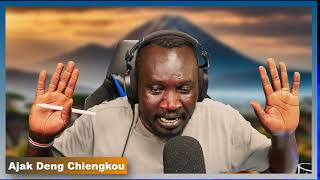 Ajak Deng Chiengkou Presents: The Blame Game in South Sudan: Unravelling Accountability | 16/01/2023