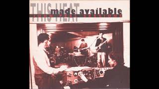 this heat - horizontal hold [peel session] - made available (these records, 1996)