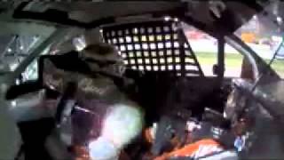 Kasey Kahne Loses His Temper