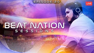 Beat Nation Sessions by RoyBeat - Episode 20