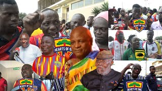 FANS REACT AFTER KOTOKO DEFEATED HEARTS OF OAK 3:2 AT THE BABA YARA STADIUM #GPLWK14