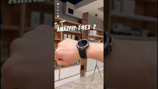 AMAZFIT T-Rex 2