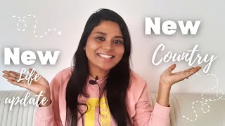 New life update | New Country | Tamil Travel Vlog | Daily Vlog #tamil தமிழ்