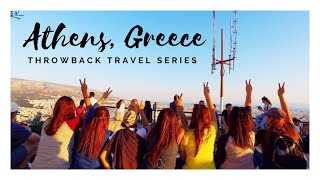 The Ems Travel Series 2017 | Athens, Greece Part 2