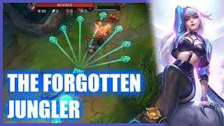 Evelynn The Forgotten Jungler | LOL Wild Rift