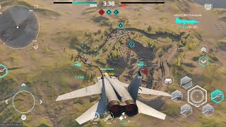 MWT: TANK BATTLES - 4missile is needed to kill a single Tank.. tier 2 gameplay