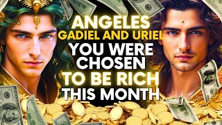 🤑🙏🏻 INVOCATION TO THE ANGELS GADIEL AND URIEL: YOU HAVE BEEN CHOSEN TO BE BLESSED AND VERY RICH 💸💲