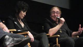 Joan Jett IFC Center NYC  Sept 26 2018 viewing of BAD REPUTATION