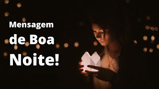 Mensagem de Boa Noite