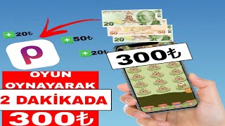 PARA KAZANDIRAN UYGULAMALAR 3 | 2 DAKİKADA 300₺