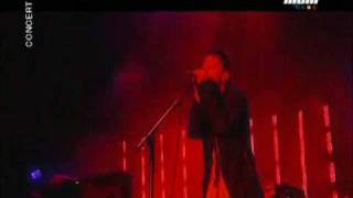 Radiohead - National Anthem live Eurockeennes Belfort 2003