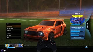 *Live* Rocket League