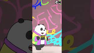 Panda y su canción de amor a la chica que le gusta | Escandalosos