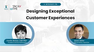 Designing Exceptional Customer Experiences | InspireOne Consultants