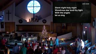 Christmas Eve Worship