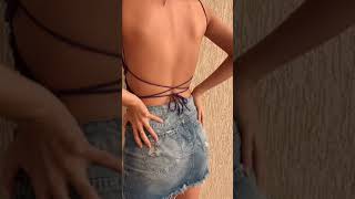 TUTORIAL AQUI NO CANAL!!! Cropped borboleta novo modelo