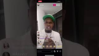 Tory Lanez Goes Live and Speaks on the Shooting of Megan Thee Stallion (10/20/20)