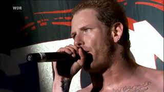 Stone Sour - Get Inside Live At Rock Am Ring (2007) HD