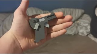 LEGO Kolibri | Jim's LEGO Guns