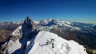 Dent d'Herens