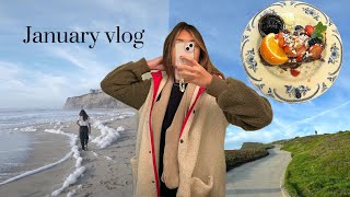 January Vlog | My Favorite Places in San Francisco