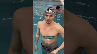 Почему не получается выдохнуть?🏊🏻‍♂️