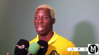 Yanga fc attacker Aziz Ki says he’s got unfinished business in Tanzania and confirms PSL interest.