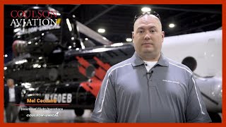 Mel Ceccanti - COULSON • UNICAL - HELI EXPO 2019