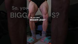 Big Leg Blueprint