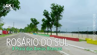 Rosário do Sul - Rio Grande do Sul | A cidade da Praia das Areias Brancas