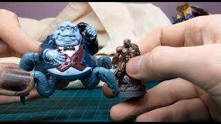 Miniatures from a Skip/Dumpster? (HOBBY VLOG)