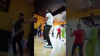 DANCE FUN FITNESS #shorts #ytshorts #fitness #dance