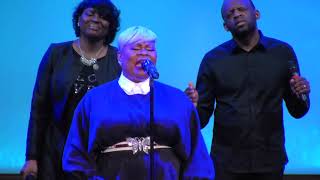 Maranda Curtis Worship Experience LIVE | Worship at Evangel Fellowship COGIC