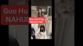 ALICE GUO AKA GUO HUA PING Nahuli na sa Indosesia ikaw kaya kelan mahuli sa kasalanan mo Eme