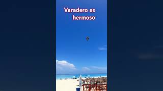 Varadero #shorts #playa #varadero #destinosturísticos #traveling