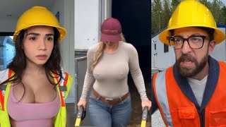 Best Construction Site Workers Compilation EP8 - Best Fails #construction #adamrose #workers #fails