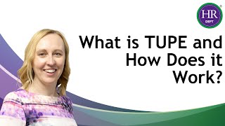 What is TUPE and How Does it Work?