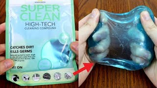 Testing Slime Related Products I Found on Amazon