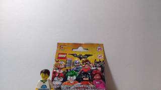 Lego Minifigures Batman Movie Pack Opening!