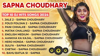 Sapna Choudhary All Song 2024 | Sapna Choudhary New Song 2024 | New Haryanvi Songs | Haryanvi Songs