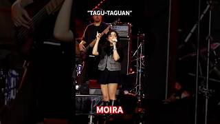 MOIRA performs "TAGU-TAGUAN" #circusmusicfestival4 #concert #music #moira #moiradelatorre #shorts